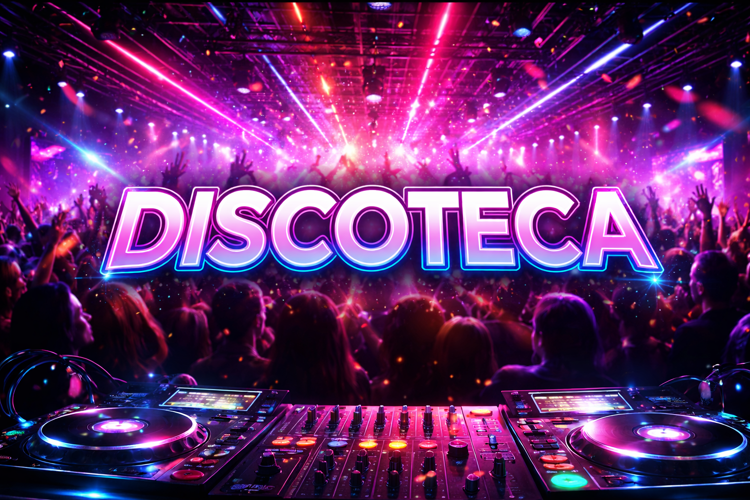 Discoteca Pruebas