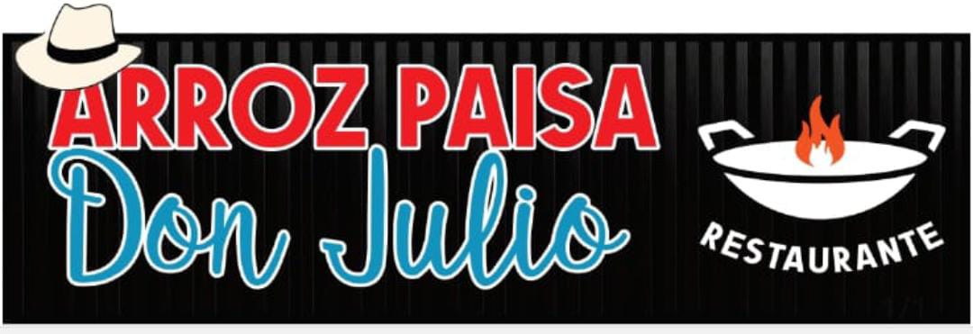 Arroz Paisa Don Julio