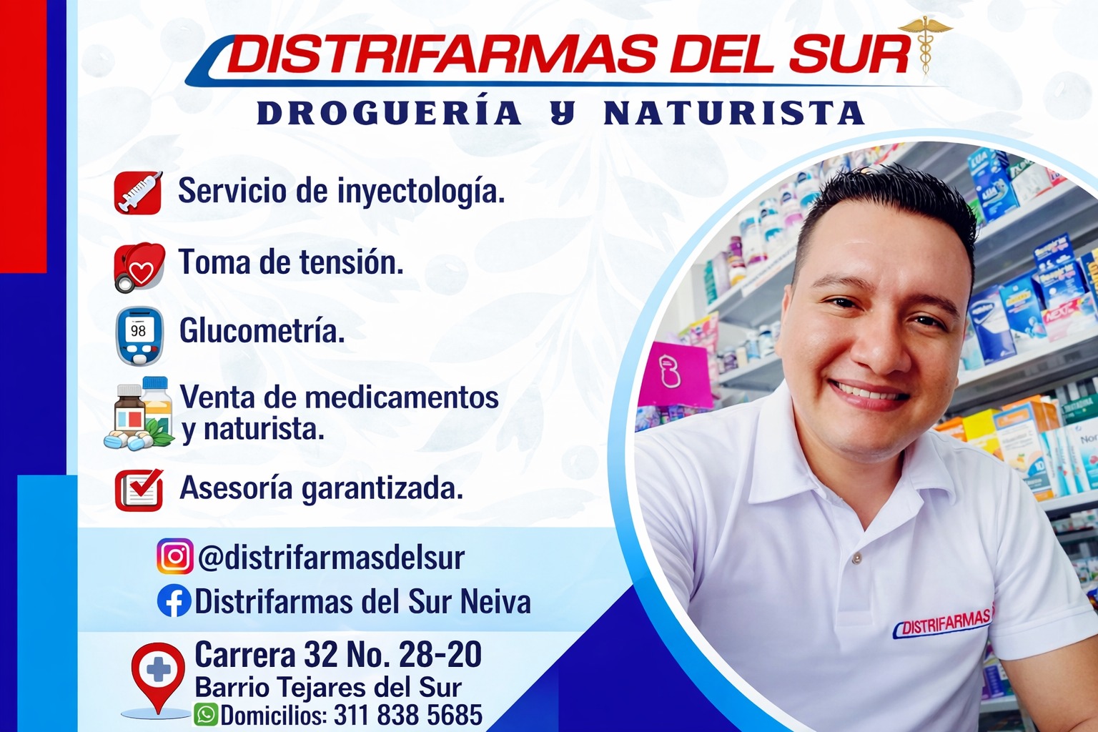 Distrifarmas Del Sur