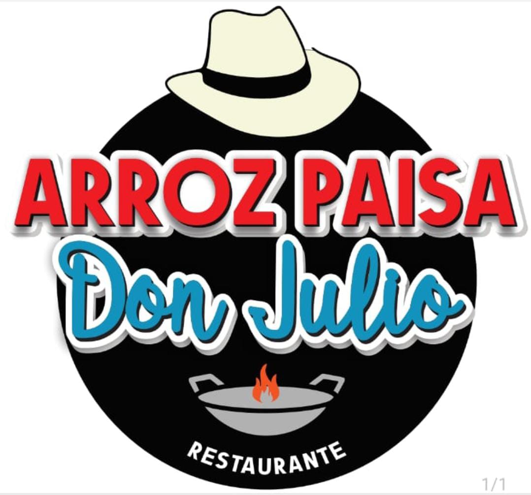 Arroz Paisa Don Julio